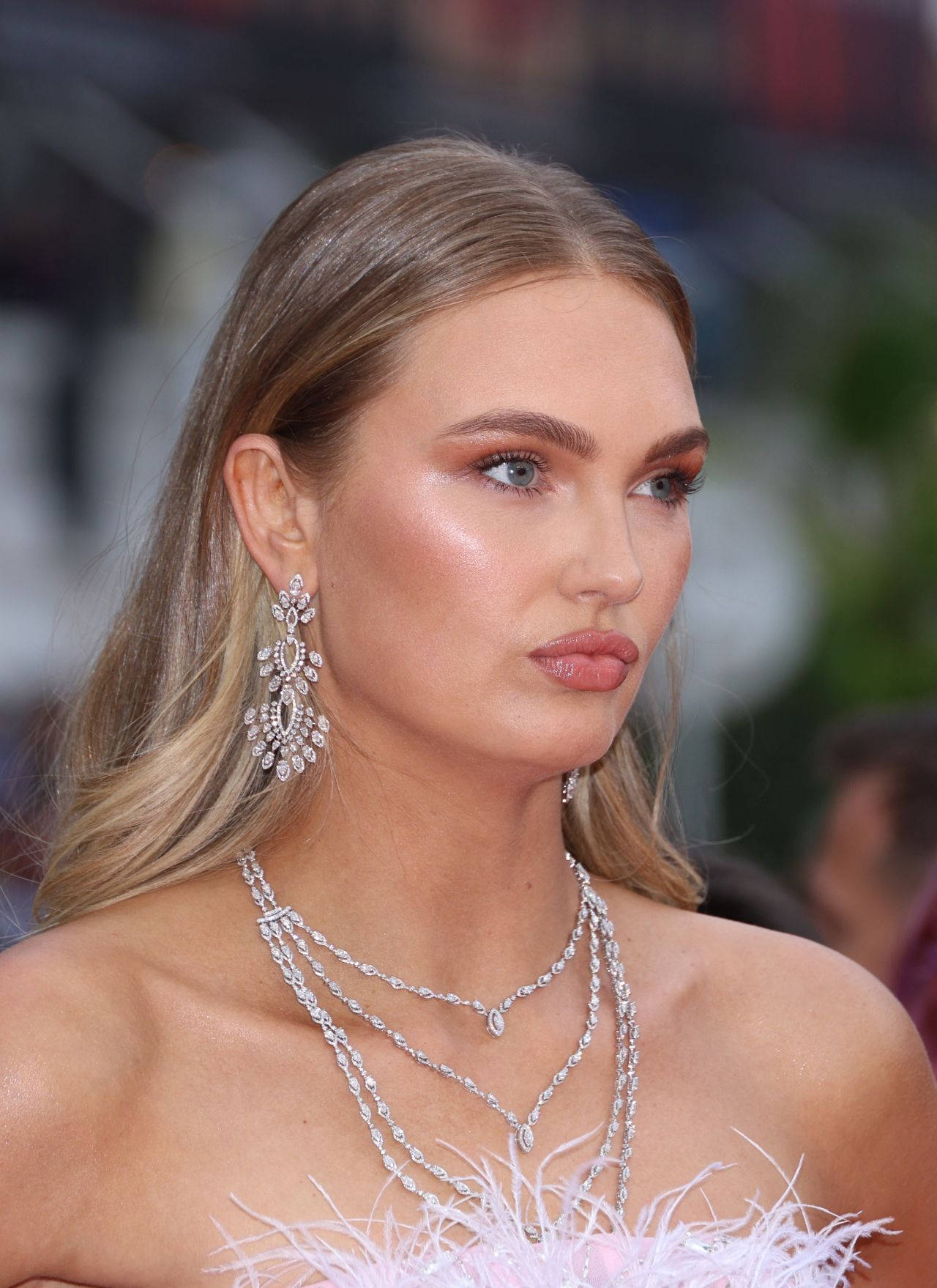 Romee Strijd at Cannes Film Festival Opening Ceremony Red Carpet3